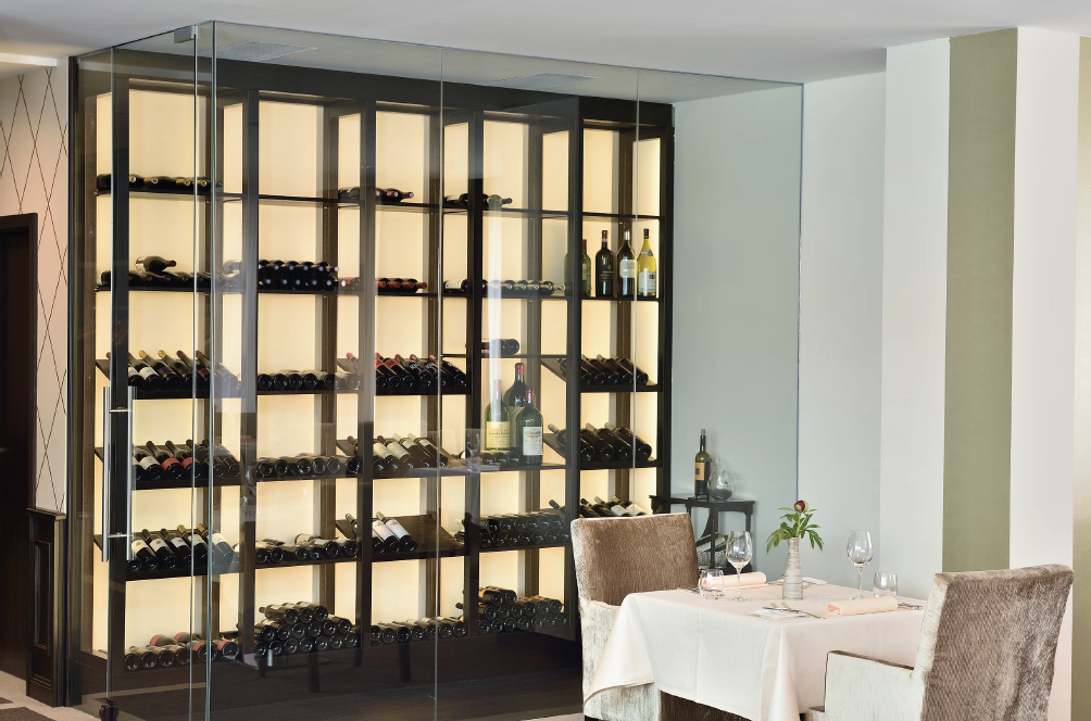 Geheimtip Restaurant Wirtschaftsclub Düsseldorf