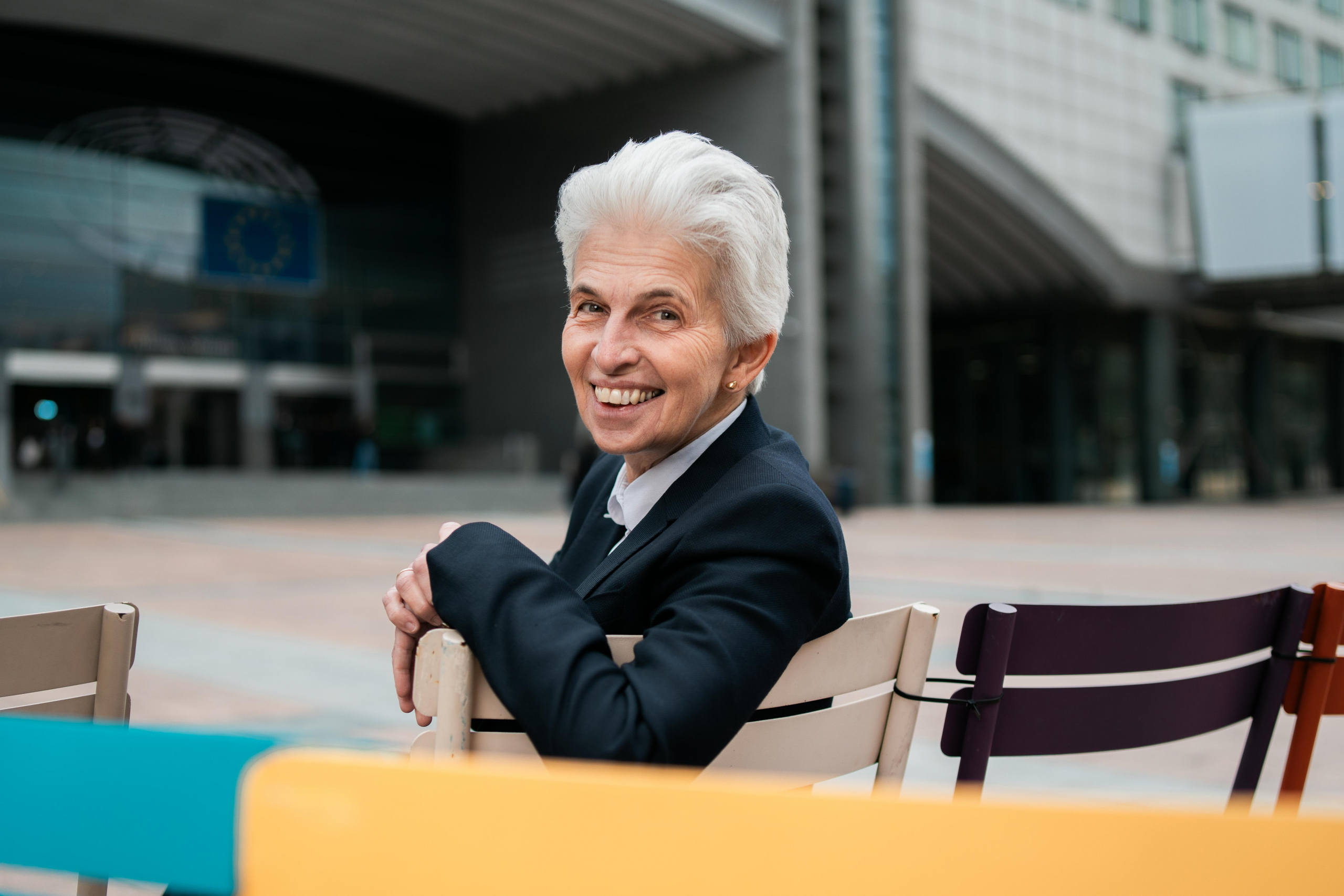 DR. MARIE-AGNES STRACK-ZIMMERMANN